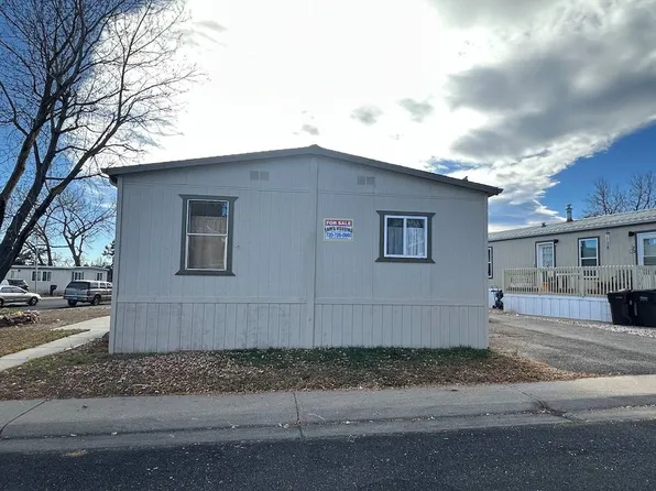 4500 19th St Lot 63, Boulder, CO 80304