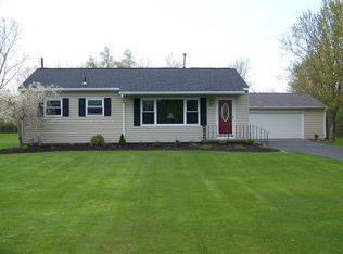 531 N Star Rd, East Aurora, NY 14052