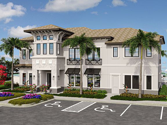 Future Amenity - Subject to Change