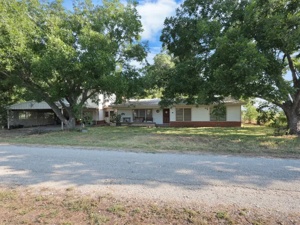 117 Bluebonnett, Paradise, TX 76073