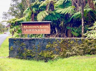 6th St LOT 567, Volcano, HI 96785
