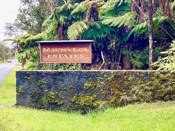 6th St Lot 567, Volcano, HI 96785