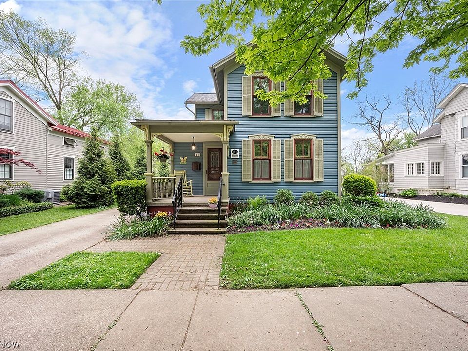 94 Aurora St, Hudson, OH 44236 Zillow