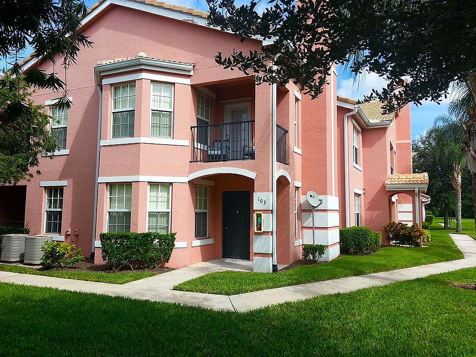 First Floor Condo Exterior