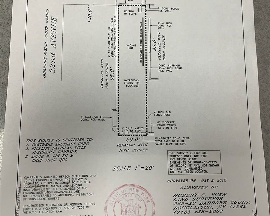 1st image of 32-16 107th Street
