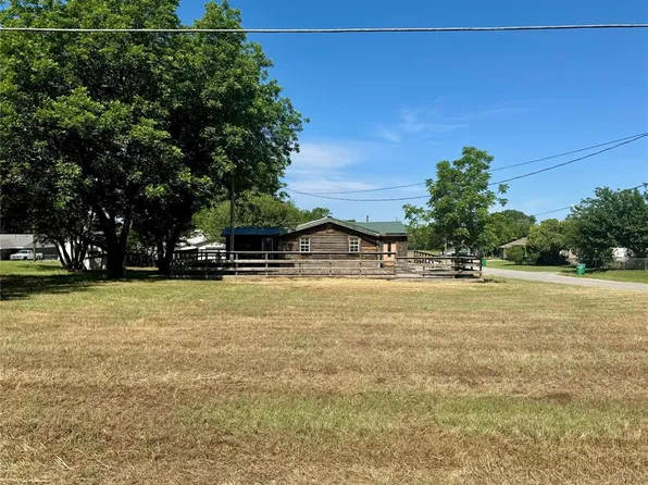 1026 E Hayes St, Mangum, OK 73554