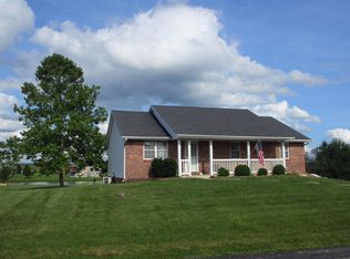 9456 Tasha Ln, New Bloomfield, MO 65063