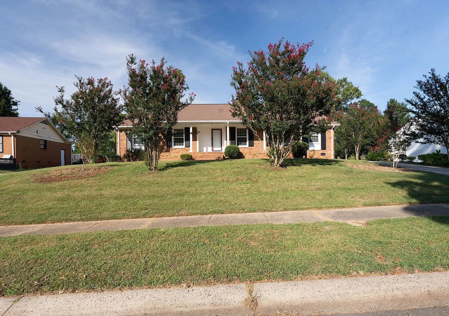 Spacious East Charlotte Living with Backyard Charm & Convenient City Access — Photo 1