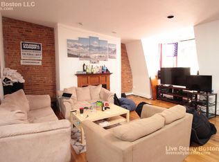482 Massachusetts Ave #3F, Boston, MA 02118