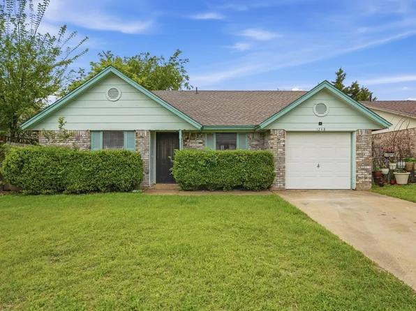 1248 Meriweather Ave, Fort Worth, TX 76115