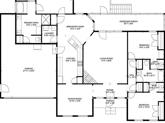 2nd image of 1519 Lavington Ct