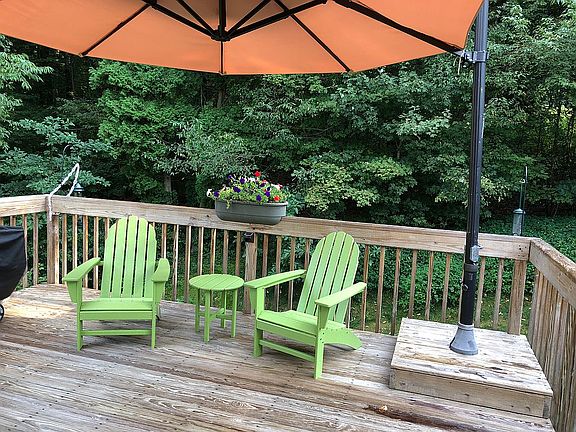 Summer deck