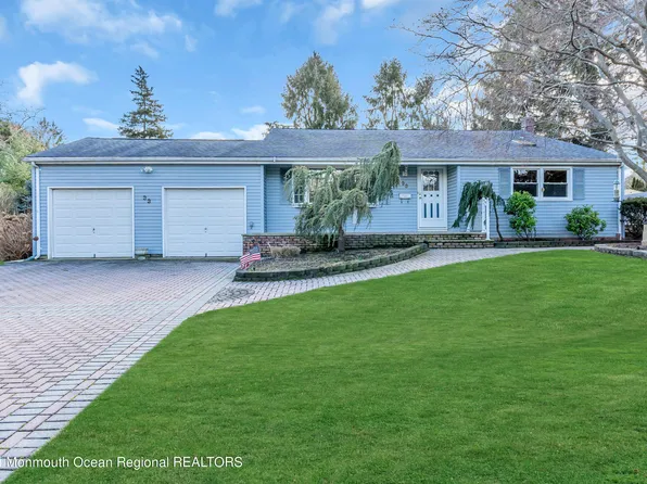 33 Norma Avenue, Lincroft, NJ 07738