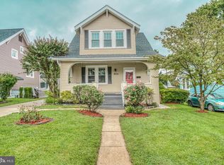 804 Cedarcroft Rd, Baltimore, MD 21212