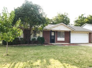 1632 N 5th St E, Broken Arrow, OK 74012