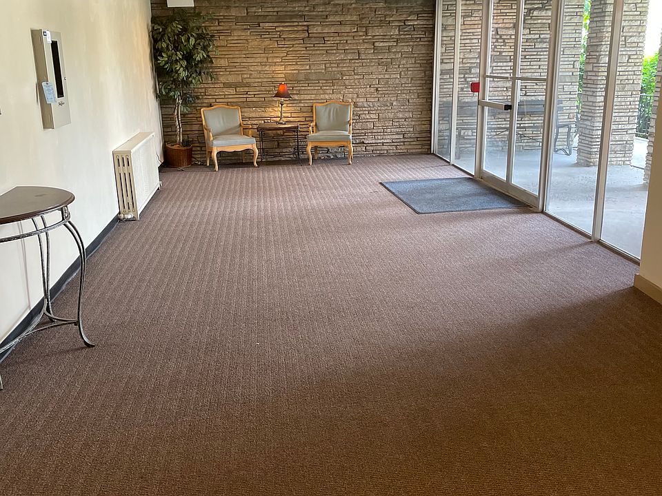 building lobby