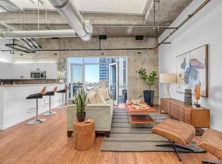 2020 Arapahoe St UNIT 1250, Denver, CO 80205