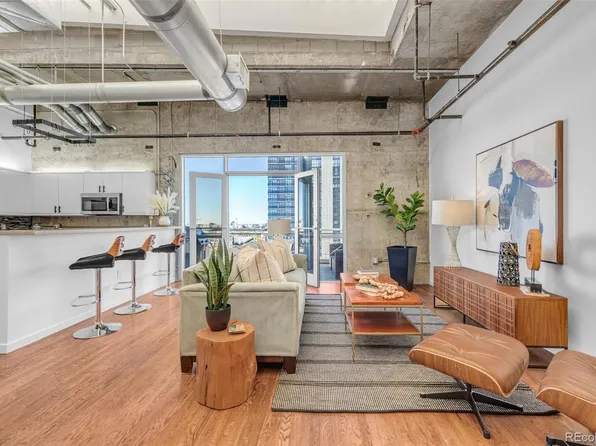 2020 Arapahoe Street #1250, Denver, CO 80205