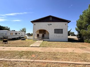 945 Hickory St, Colorado City, TX 79512