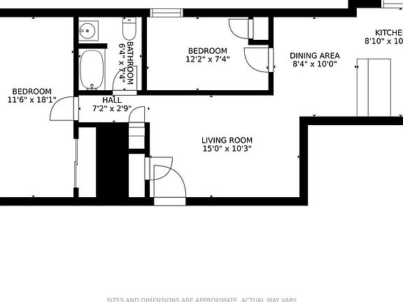 2nd image of 975 N Washington St #17
