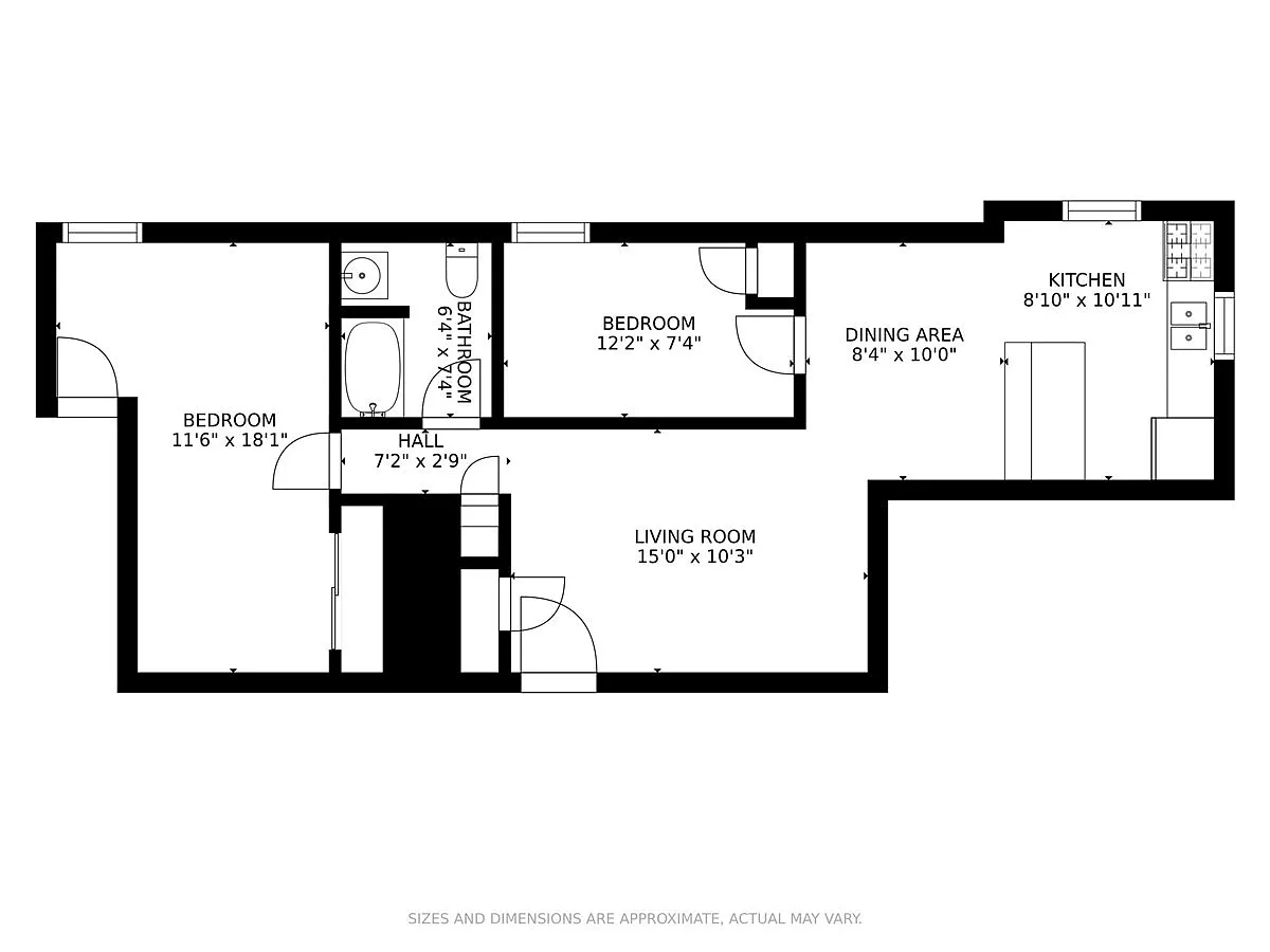 Building Photo - 975 N Washington St #17