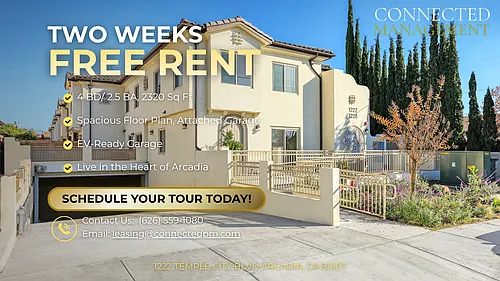 1222 Temple City Blvd #A Photo 1