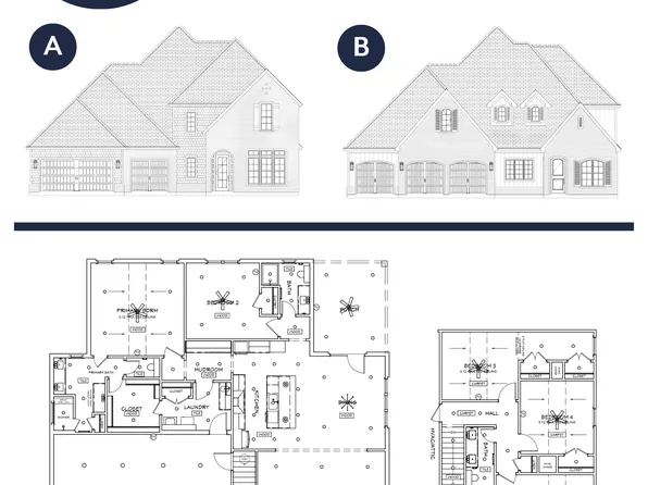 Fairview Plan, County Line Square