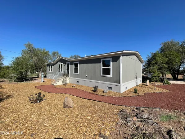 46886 N 8TH Street, Ash Fork, AZ 86320