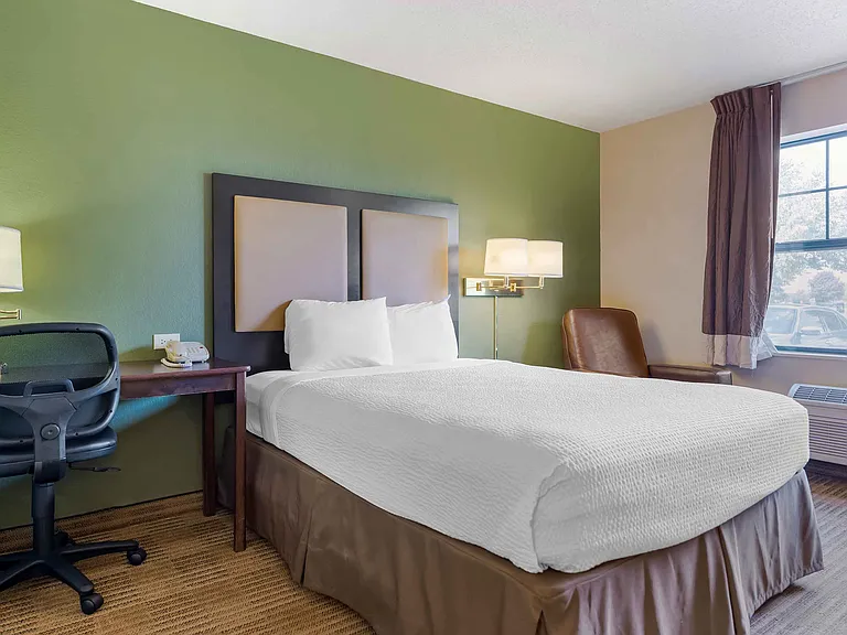 Studio Suite - 1 Queen Bed
