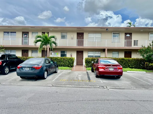 7205 NW 5th Pl APT 105, Margate, FL 33063