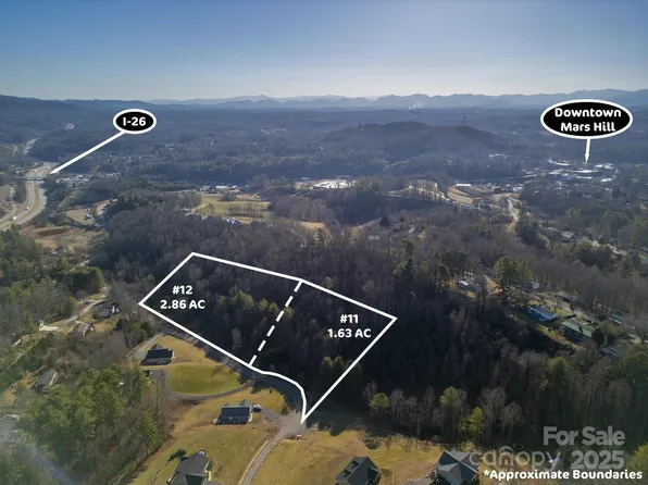 175 Blackberry Cove Dr #11, Mars Hill, NC 28754
