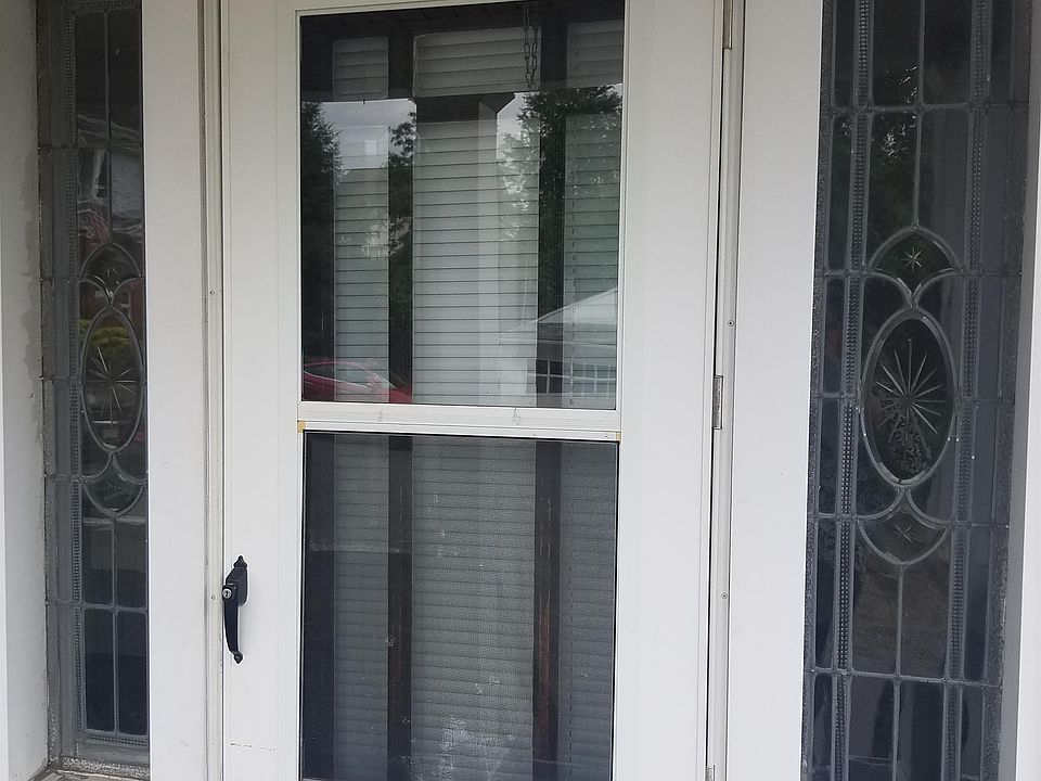 Front door