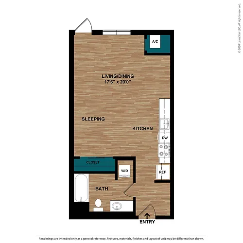 Floor plan S2