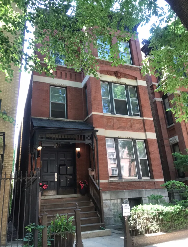 1 bed, 650 sqft, $1,750 — Photo 1