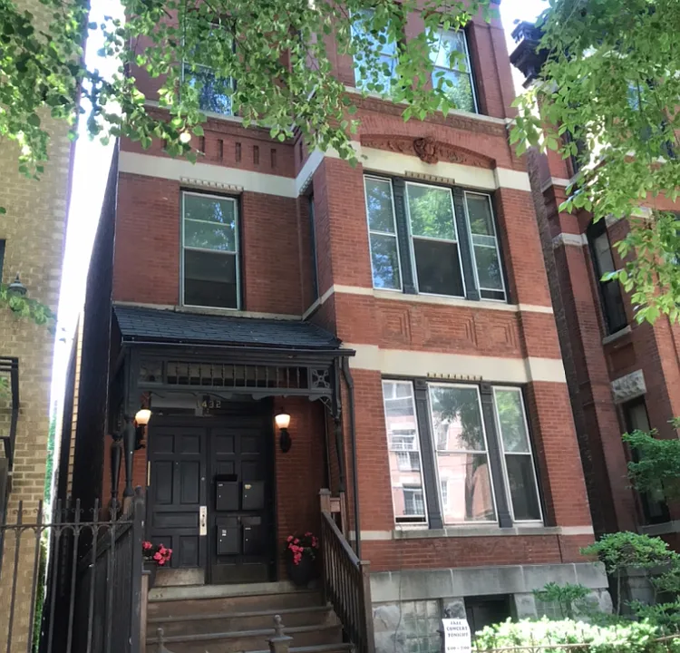 1432 N North Park Ave #1F