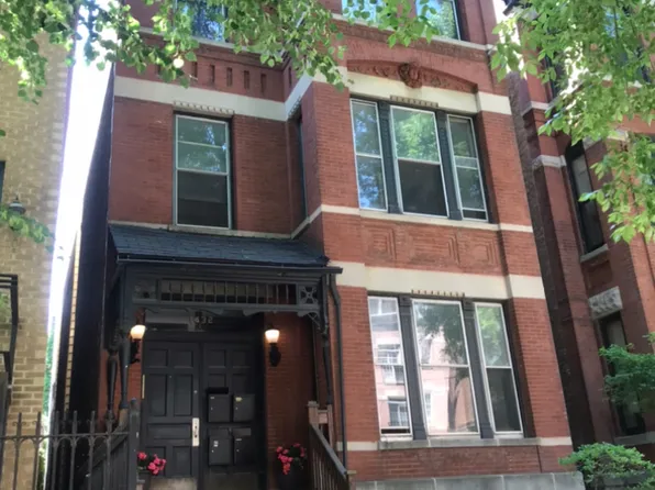 1432 N North Park Ave #1F, Chicago, IL 60610