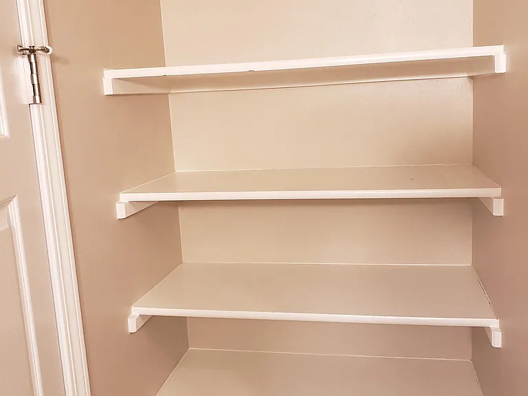 Storage in Bathroom 1