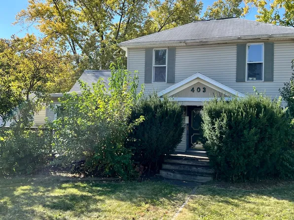 403 N Phillips St, Thomasboro, IL 61878