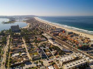 831 Reed Ave, San Diego, CA 92109