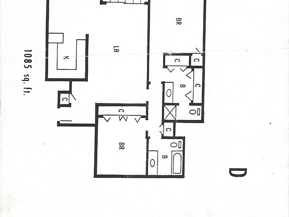 4th image of 1342 10th St APT 204