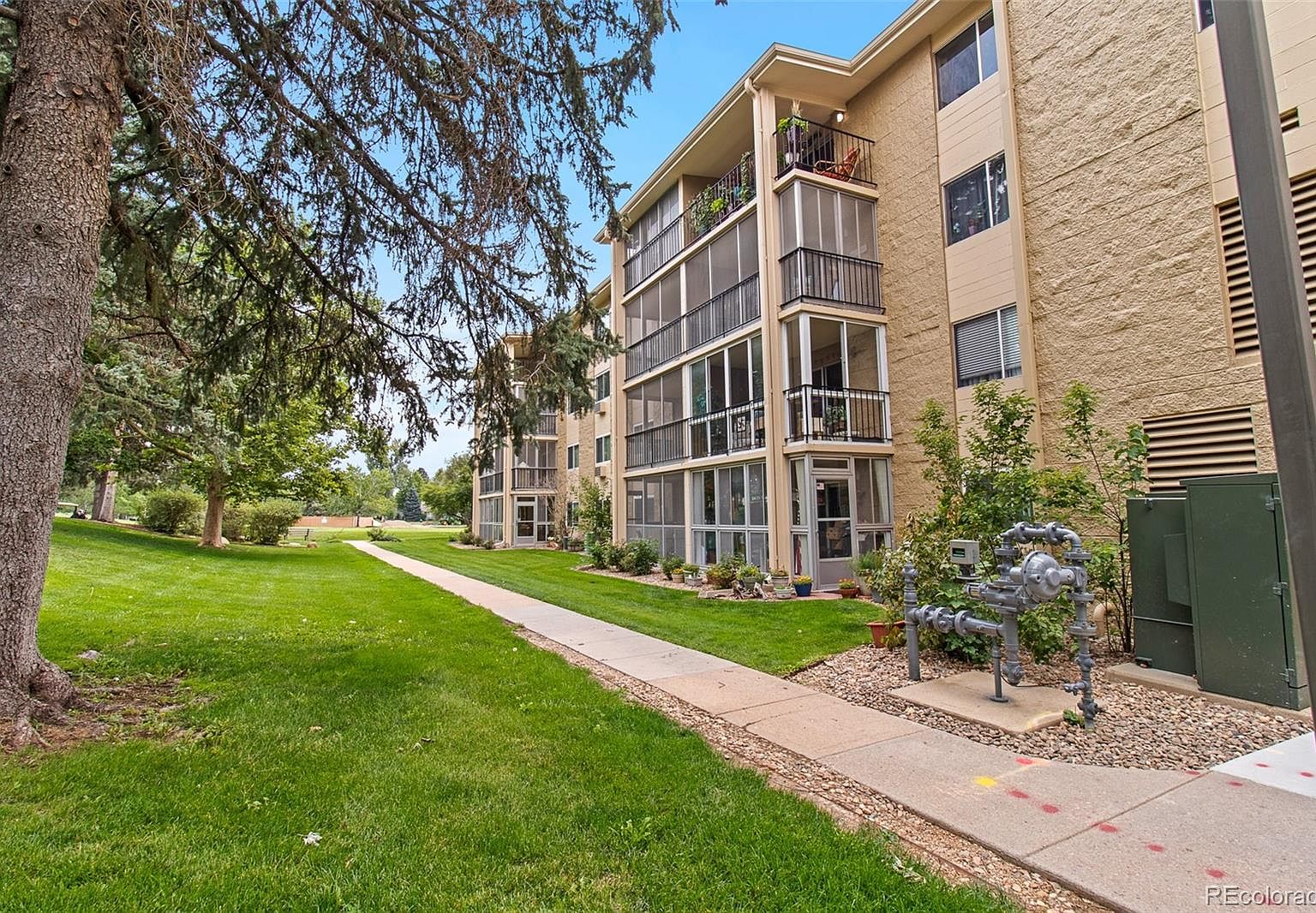13635 E Bates Avenue #406