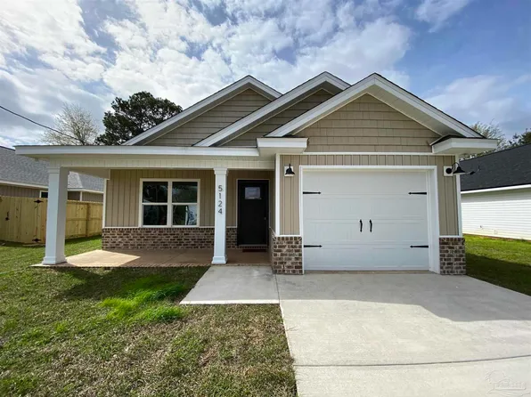 5124 Hendricks Cir, Jay, FL 32565