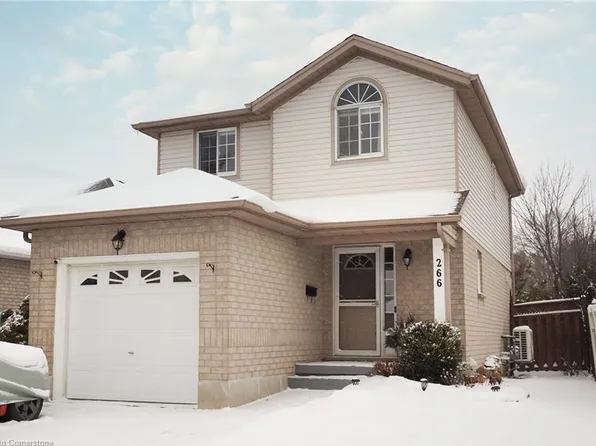 266 Pastern Trl, Waterloo, ON N2K 3W8