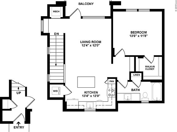 3rd image of 9507 McKenna Dr Unit 3201