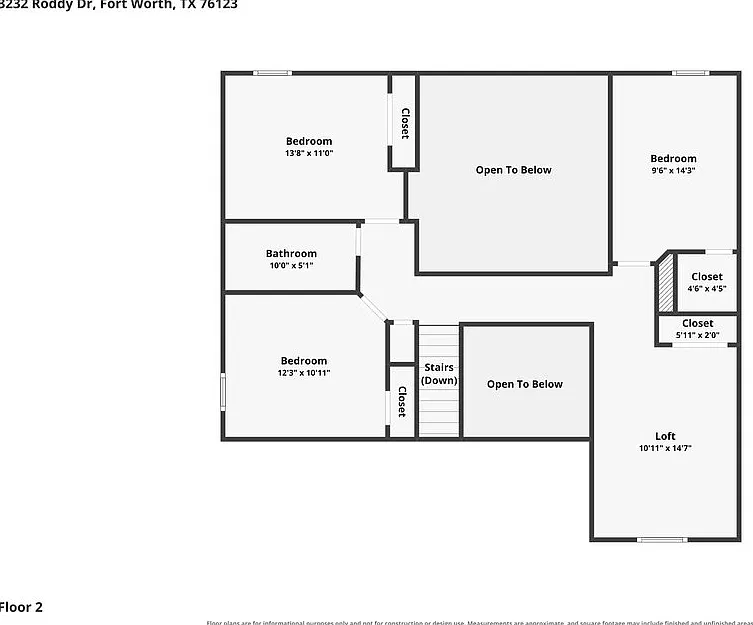 4 bed, 2.5 bath, 2443 sqft, $2,380 — Photo 2