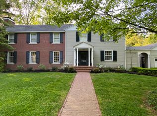 4016 Elfin Ave, Druid Hills, KY