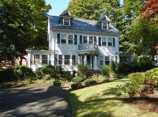 501 W Roxbury Pkwy, West Roxbury, MA 02132