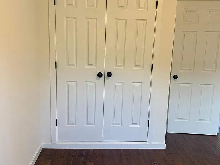 Bedroom 1 closet