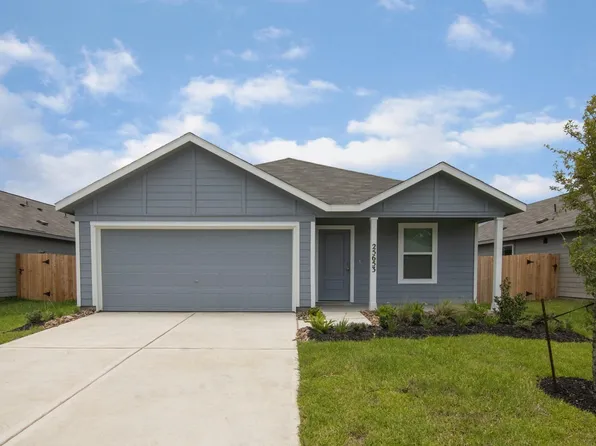 25653 Rose Creek Dr, Cleveland, TX 77328