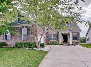 12528 Bellingham Blvd, Fishers, IN 46037